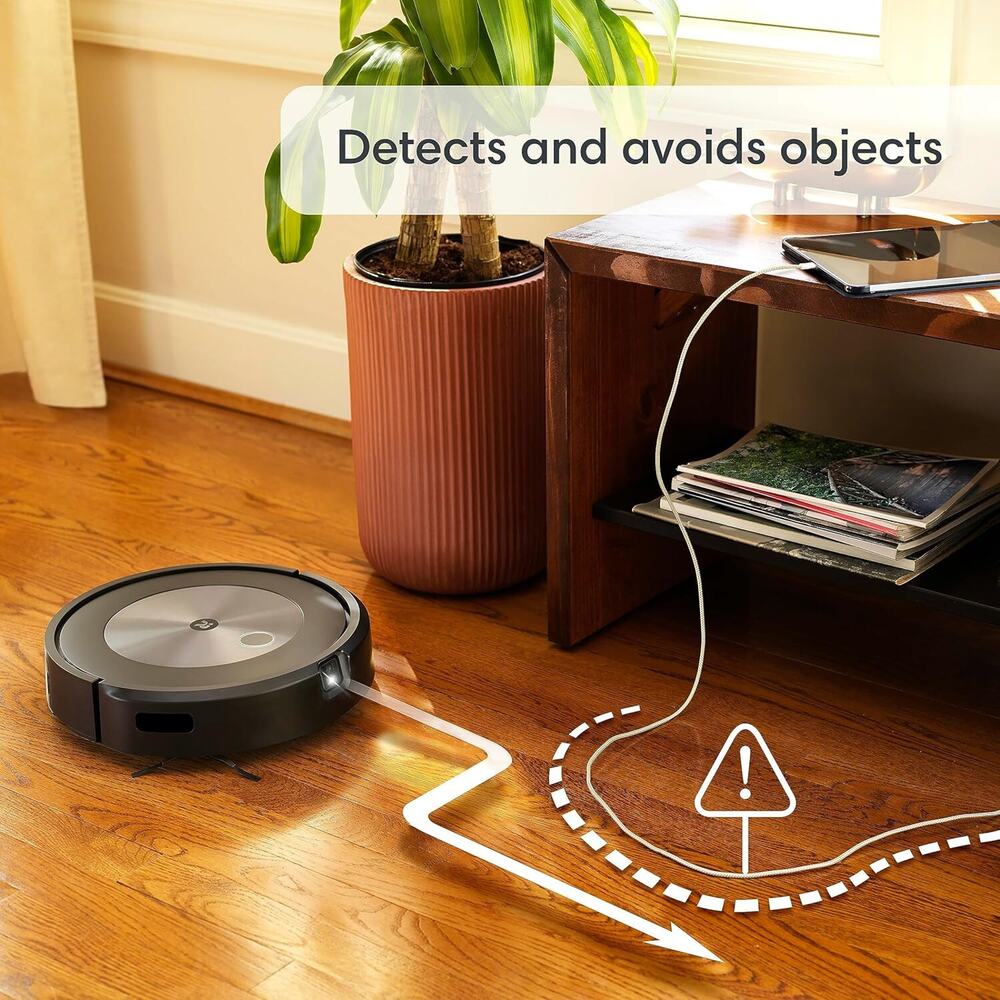 🔥iRobot Roomba Combo j5 Robot Vacuum and Mop - Graphite - BNWT🔥 - Picture 4 of 11